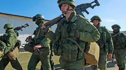 Вежливо и тихо: военный аспект событий «русской весны» в Крыму 2014 года
