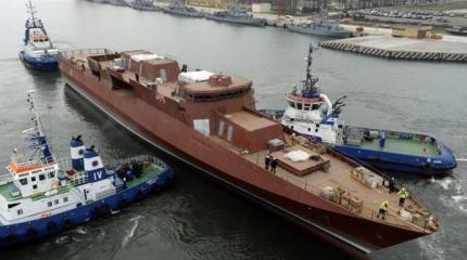 Гребём в НАТО: «Непобедимая армада» Польши «пошла ко дну» до выхода в море Гребём в НАТО: «Непобедимая армада» Польши «пошла ко дну» до выхода в море