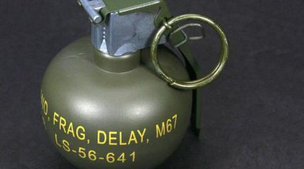 Ручная граната M33 / M59 / M67 / M68 / M69 Ручная граната M33 / M59 / M67 / M68 / M69
