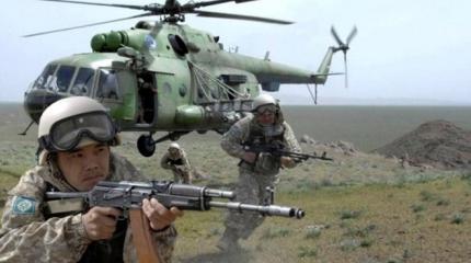 Как Казахстан выстраивает свою военно-техническую политику Как Казахстан выстраивает свою военно-техническую политику