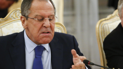 С Лавровым шутки плохи: глава МИД РФ раскрыл всю правду об Идлиб С Лавровым шутки плохи: глава МИД РФ раскрыл всю правду об Идлиб