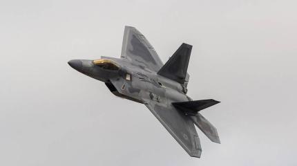 "Раптор" устарел: почему США больше не могут полагаться на F-22