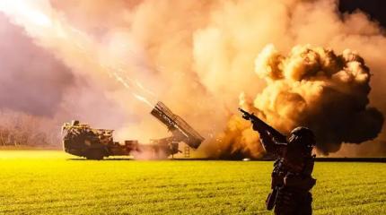 Приговор ВСУ в Гуляйполе и Северске