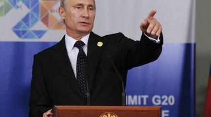 Guardian: Российского «Слободана Милошевича» остановит только оружие
