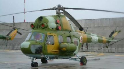 Оружие возмездия: украинцы придумали ударный вертолет поколения «ноль» Оружие возмездия: украинцы придумали ударный вертолет поколения «ноль»