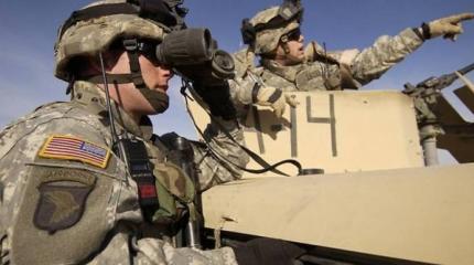 Пентагон: у американских военных особые задачи в Ливии Пентагон: у американских военных особые задачи в Ливии