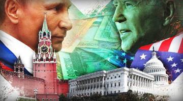 Newsweek: Байден проигрывает Путину в «ядерный покер»