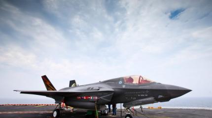 F-35: Несъедобная «конфетка» из США F-35: Несъедобная «конфетка» из США