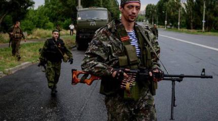 Ополченцы отбили четыре атаки украинских силовиков под Мариуполем Ополченцы отбили четыре атаки украинских силовиков под Мариуполем