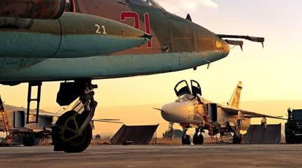 Сирия-2015: Россия освоила военный опыт США Сирия-2015: Россия освоила военный опыт США
