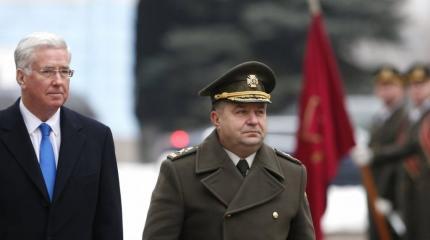 Воспитанники Королевы: британцы «выдрессировали» 3 тысяч украинских солдат Воспитанники Королевы: британцы «выдрессировали» 3 тысяч украинских солдат