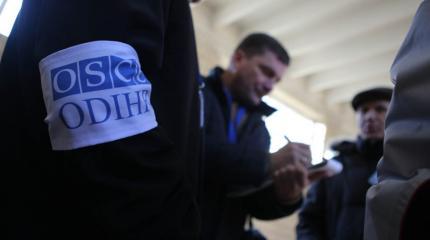 ВСУ подослали к наблюдателям ОБСЕ ряженого ополченца ВСУ подослали к наблюдателям ОБСЕ ряженого ополченца