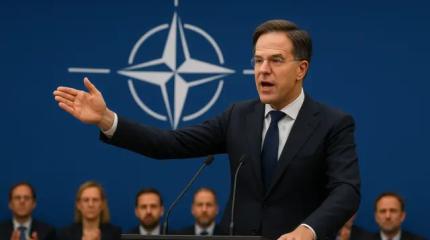 Рютте кошмарит мир дедами: генсек НАТО призвал Европу готовиться к войне