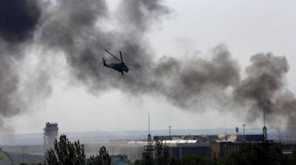 «Донецк бомбили, нам объявили, что началася война…»