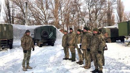 Украина готовится к штурму Донбасса: ВСУ учат захватывать города