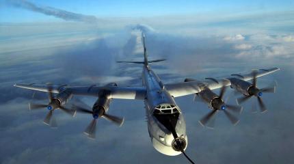 Ту-95МС: ракетоносец ядерной триады Ту-95МС: ракетоносец ядерной триады