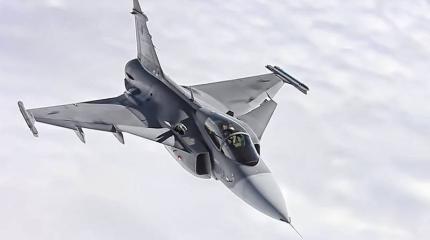 Ботсвана заказала шведские истребители Gripen