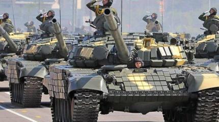 Белоруссия будет вынуждена вступить в конфликт на стороне России Белоруссия будет вынуждена вступить в конфликт на стороне России
