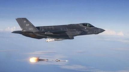 «F-35 больше всего подходит для авиаударов по Москве, Пекину или Пхеньяну»