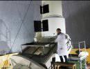 В городе Хуайань введен в строй модернизированный телескоп