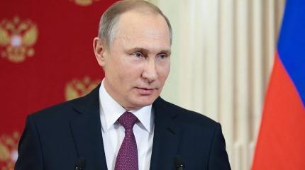 Путин: Боевые лазеры уже поступают на вооружение войск