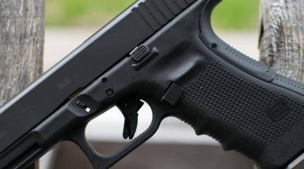 Glock 17 уникальный австрийский пистолет