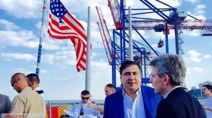 Почему Пентагон до сих пор не обустроил свою военную базу в Одессе Почему Пентагон до сих пор не обустроил свою военную базу в Одессе