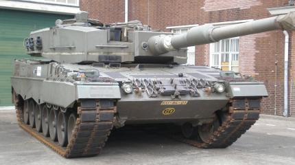Танки Leopard 2. Бои и потери Танки Leopard 2. Бои и потери