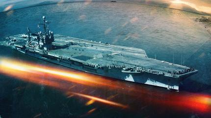 Popular Mechanics раскритиковал новый «авианосец-могилу» Gerald Ford Popular Mechanics раскритиковал новый «авианосец-могилу» Gerald Ford