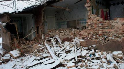Донецк и Горловка ночью подверглись обстрелам, заявляют в ополчении