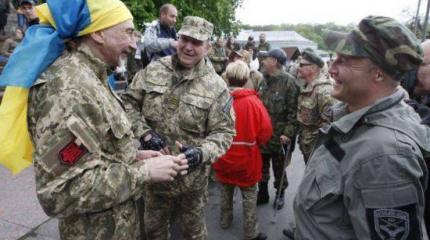 В Киеве думают о будущем ВСУ. С бородой