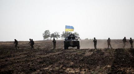 ВСУ усиливают позиции на Донецком и Мариупольском направлениях ВСУ усиливают позиции на Донецком и Мариупольском направлениях