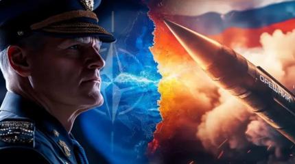 Европу ждет огненный дождь: на что готова Россия ради мира на Земле