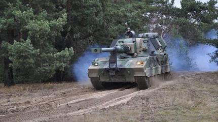 Польша купит у Южной Кореи шасси для артиллерийских установок