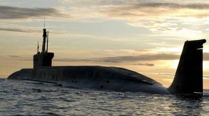 Восьмая АПЛ "Борей" будет заложена в России в 2016 году