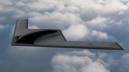 LRS-B против С-500: Сможет ли B-21 обойти российские средства ПВО LRS-B против С-500: Сможет ли B-21 обойти российские средства ПВО