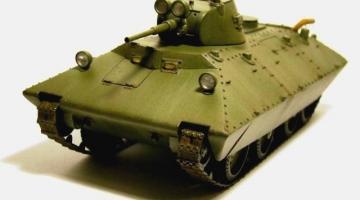 БТ-СВ-2 «Черепаха»: история советского перспективного танка