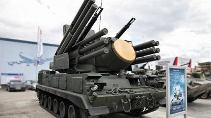 Российское оружие удержит Балканы в равновесии Российское оружие удержит Балканы в равновесии