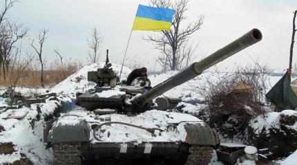 Стало известно, зачем ВСУ начали новый танковый штурм позиций ополчения ДНР Стало известно, зачем ВСУ начали новый танковый штурм позиций ополчения ДНР