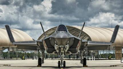Американские истребители F-35 нечем заменить Американские истребители F-35 нечем заменить