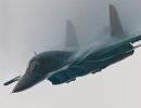 Истребитель-бомбардировщик Су-34 Истребитель-бомбардировщик Су-34