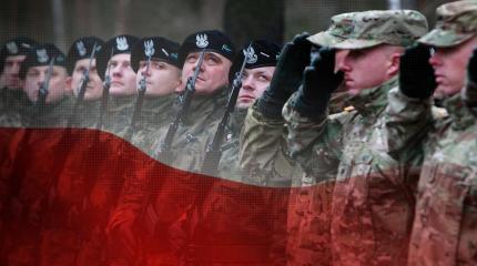 Для чего Польша "надувает мускулы"? Для чего Польша "надувает мускулы"?