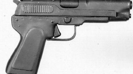 Пять экспериментальных моделей пистолета Colt M1911 Пять экспериментальных моделей пистолета Colt M1911