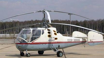 Многоцелевой вертолет Ка-15 Многоцелевой вертолет Ка-15