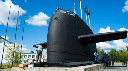 Подводные лодки проекта 667АТ «Груша» Подводные лодки проекта 667АТ «Груша»