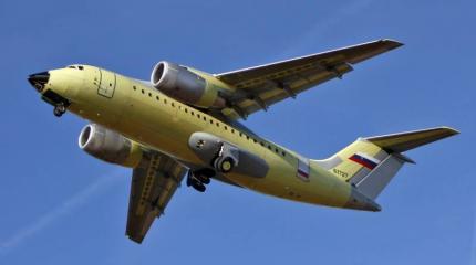 Восьмой Ан-148 для ВКС России Восьмой Ан-148 для ВКС России