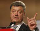 Порошенко отверг причастность украинского штурмовика к катастрофе «Боинга» Порошенко отверг причастность украинского штурмовика к катастрофе «Боинга»