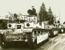 Боевое применение Т-28