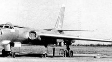 Проект бомбардировщика Ту-16Б (СССР) Проект бомбардировщика Ту-16Б (СССР)