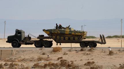 Сирийская армия взяла под контроль стратегическую высоту в провинции Хомс Сирийская армия взяла под контроль стратегическую высоту в провинции Хомс